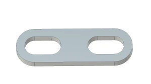 Płytka pozioma 5mm-9mm