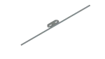 Płytka pozioma 5-9 mm z drutem 1.1mm