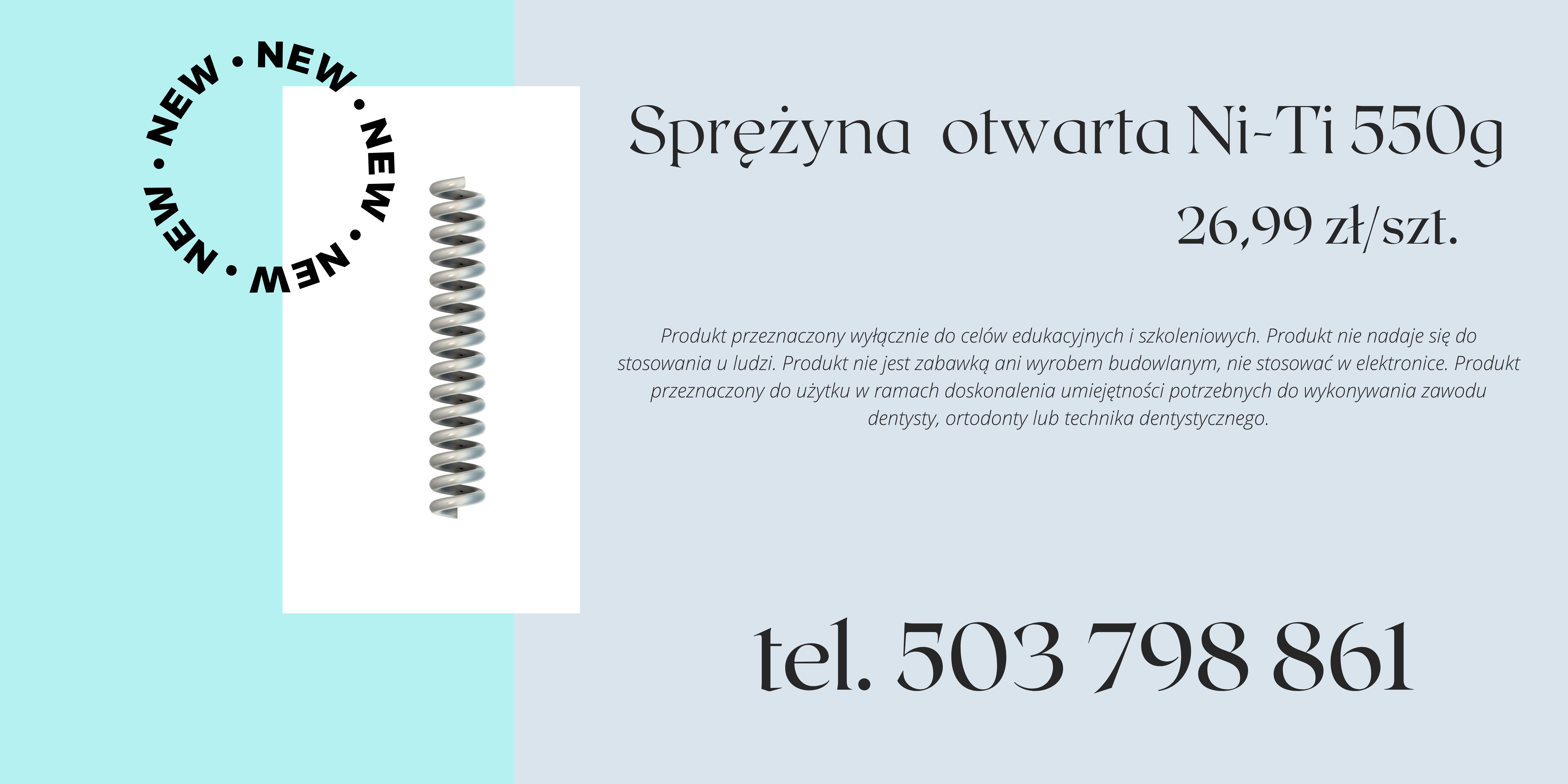 Sprężyna